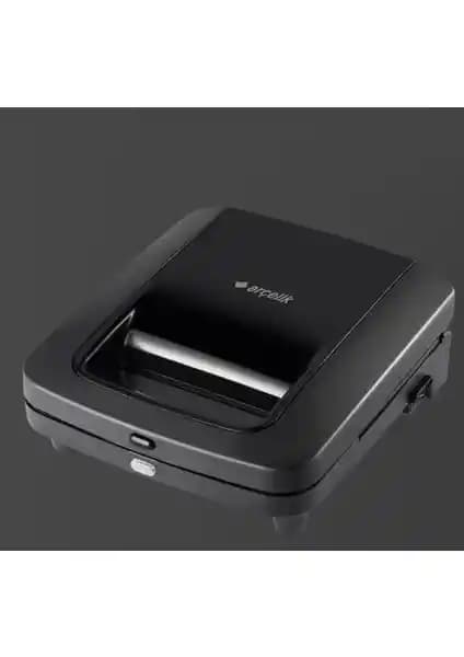 Arçelik TM 3302 Mini Waffle ve Tost Makinesi: Pratik ve Şık Mutfak Çözümü