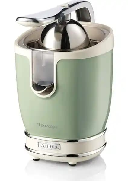 Ariete Vintage Narenciye Sıkacağı: Estetik ve İşlevsel Mutfak Gereci