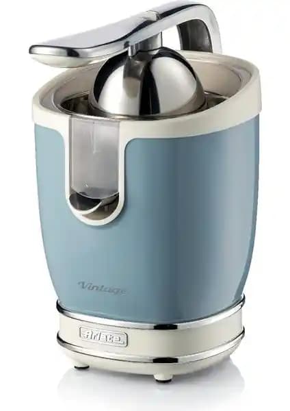 Ariete Vintage Narenciye Sıkacağı İncelemesi: Estetik ve Fonksiyonellik Kapsamında Detaylar