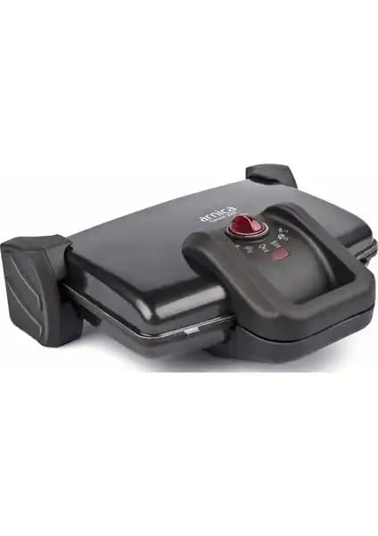 Arnica Ayvalık 3000 Izgaralı Tost Makinesi: Çok Yönlü ve Pratik Kullanım Özellikleri