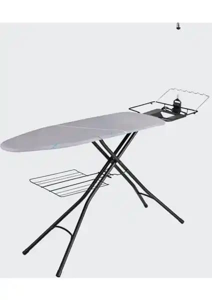 Arstil Ütü Masası S: Dayanıklı ve Çok Fonksiyonlu Ev ve İş Yeri Kullanımı İçin Tasarlanmış Ütü Masası