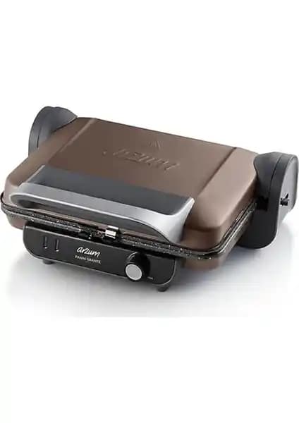 Arzum Ar2006-T Granit Plakalı Tost Makinesi: Estetik ve Performans Bir Arada