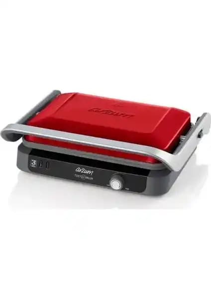 Arzum AR2027 Tostçu Delux Nar: Çok Fonksiyonlu Mutfak Aleti ve Yüksek Performanslı Tost Makinesi