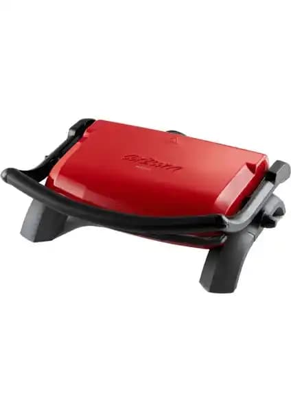 Arzum AR2071 Rosso Izgara ve Tost Makinesi: Çok Fonksiyonlu Modern Mutfak Aleti