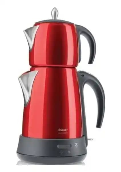 Arzum AR3006 Çaycı Klasik Çay Robotu: Modern Teknoloji ile Geleneksel Çay Keyfi Sunar