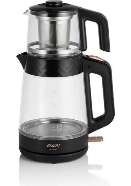 Arzum GUSTO Çay Makinesi: Şık Tasarım ve Yüksek Performans Sunan Demleme Cihazı
