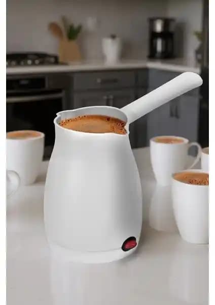 Awox Caffeen Türk Kahvesi Makinesi: Estetik ve Fonksiyonellik ile Kahve Keyfini Yükseltir