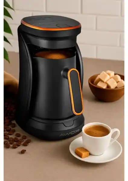 Awox Sparkling Türk Kahvesi Makinesi Rose Gold İncelemesi ve Kullanıcı Yorumları