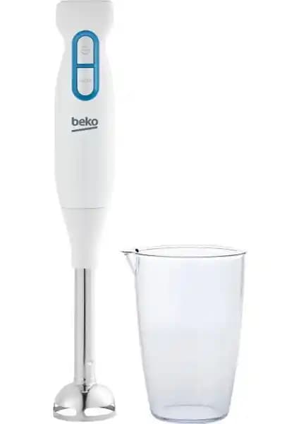 Beko BKK 2153 HB El Tipi Blender: Güçlü Performans ve Kullanım Kolaylığı
