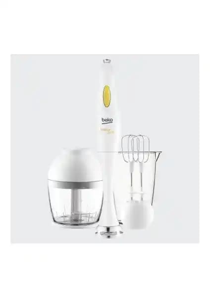 Beko BKK 2155 HBS El Blender Seti: Güçlü ve Çok Yönlü Mutfak Yardımcısı