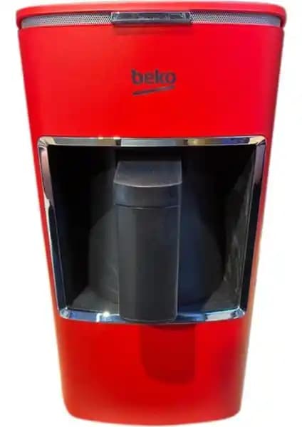 Beko Bkk 2300 100. Yıl Türk Kahve Makinesi Gelişmiş Özellikler ve Estetik Tasarım