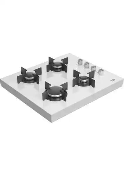 Beko Bstoc 827 B Gazlı Ocak Modern ve Şık Tasarımıyla Mutfaklara Uyum Sağlar