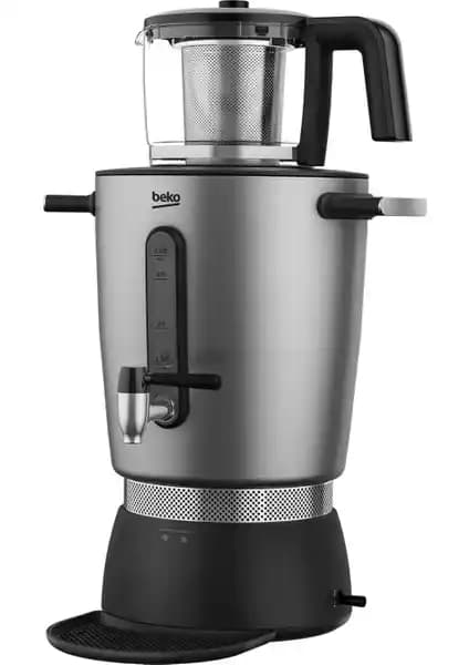Beko Se 8036 I Semaver: Modern Tasarımı ve Yüksek Performansıyla Çay Keyfini Artıran Model