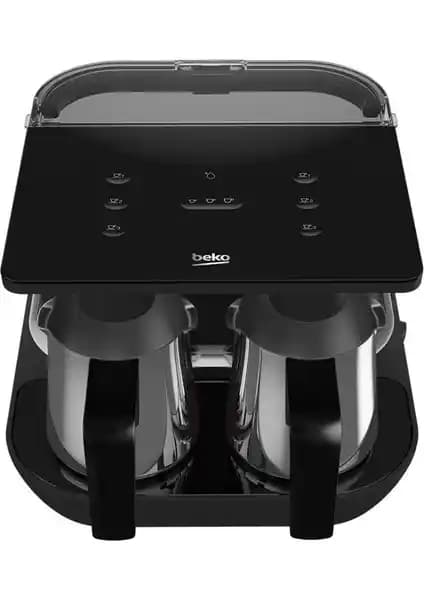 Beko Tkm 8961 S Türk Kahve Makinesi İncelemesi: Modern Tasarım ve Gelişmiş Özellikler