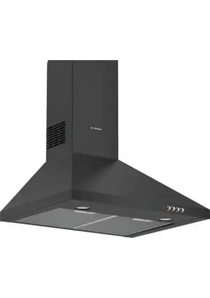 Bosch DWP64CC60T Siyah Ankastre Davlumbaz: Estetik ve Performans Odaklı Modern Mutfak Çözümü