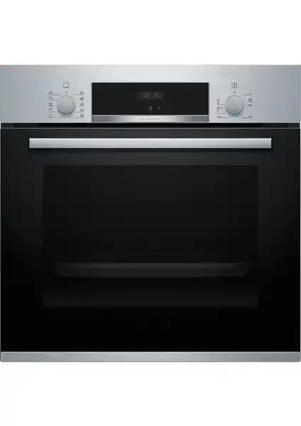 Bosch HBF514BS1T Ankastre Fırın: Modern Tasarım ve Gelişmiş Pişirme Özellikleri