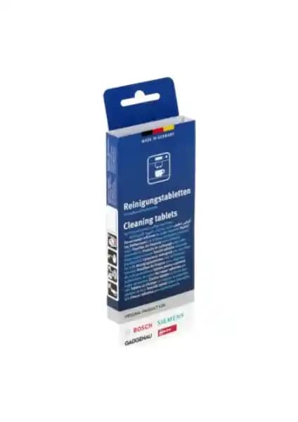 Bosch Kahve Espresso Makineleri İçin Temizleme Tableti Ürün Tanıtımı ve Faydaları