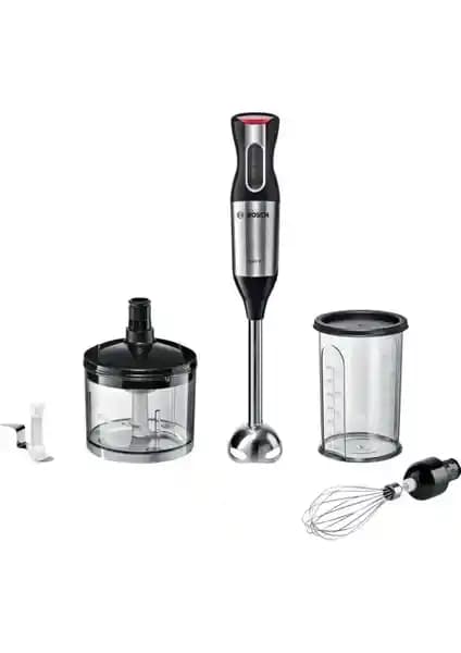 Bosch MS64M6170 1000 Watt Güçlü Çok Fonksiyonlu El Blender Seti Özellikleri ve Kullanım Avantajları