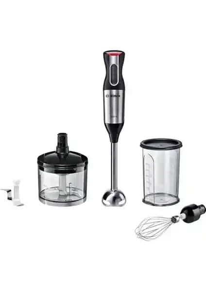 Bosch MS64M6170 1000 Watt Güçlü ve Çok Fonksiyonlu El Blender Seti Detaylı İnceleme