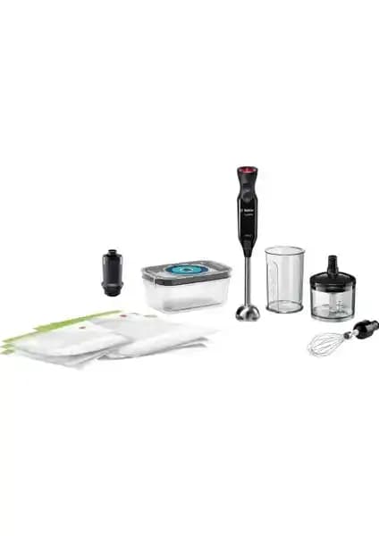 Bosch MS6CB61V5 Ergomixx 1000 W Güçlü ve Kullanışlı El Blenderi - Modern Mutfaklar İçin Ideal