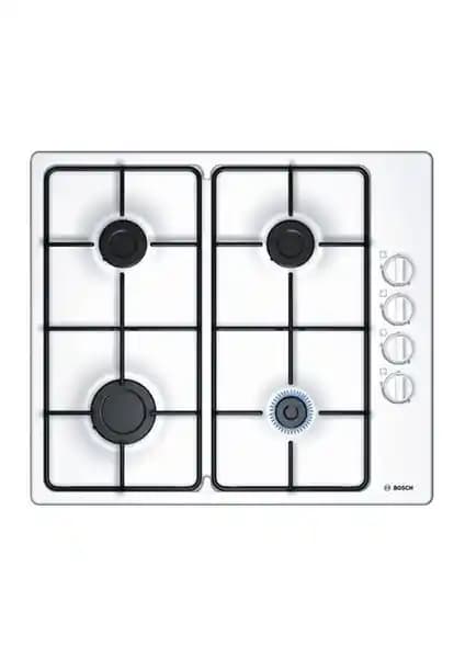 Bosch Serie 2 PBP6C2B80O 60 cm Gazlı Ankastre Ocak Modern Mutfaklar İçin Tasarlandı