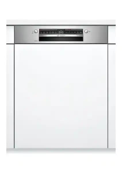 Bosch SMI4IMS62T 6 Programlı Yarı Ankastre Bulaşık Makinesi ile Modern Mutfaklar İçin Çözüm