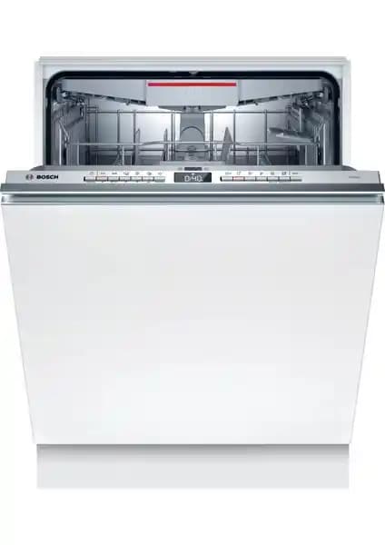 Bosch SMV4IMX62T Serie 6 Tam Entegre Bulaşık Makinesi Detaylı İnceleme ve Özellikler