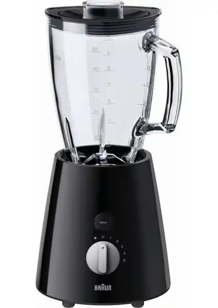 Braun JB 3060 800 Watt Buz Kırıcı Blender: Güçlü ve Dayanıklı Mutfak Aletleri