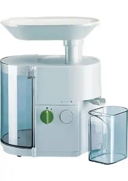 Braun MP 80 Katı Meyve Sıkacağı: Güçlü Motor ve Şık Tasarım ile Sağlıklı İçecekler Hazırlama