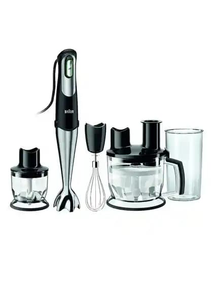 Braun MQ785 Patisserie Plus El Blender Seti: Çok Fonksiyonlu ve Yüksek Performanslı Mutfak Aleti