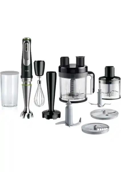 Braun MQ9187XLI Çok Fonksiyonlu El Blenderi Gelişmiş Tasarım ve Yüksek Performans