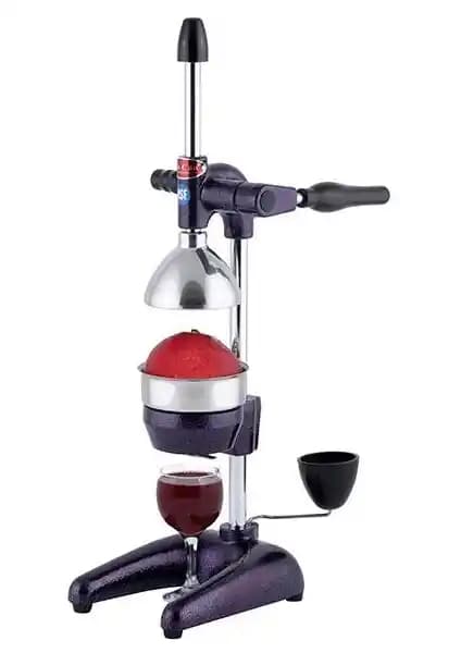 Cancan 0103 Profesyonel Nar Tipi Pres ile Meyve Sıkımında Yeni Bir Dönem Başlıyor