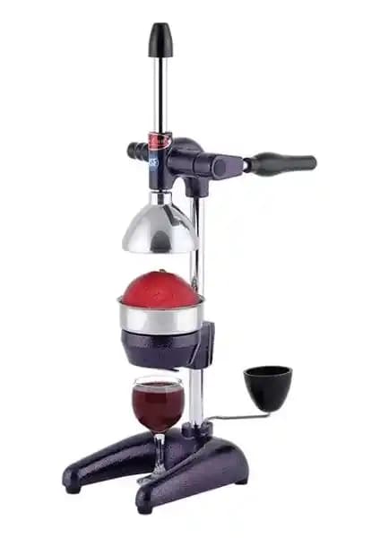 Cancan Nar Tipi Meyve Presi ile Verimli ve Kolay Meyve Sıkma Deneyimi