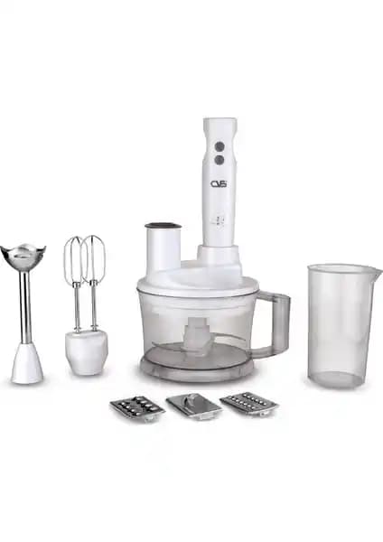 CVS DN 1265 Aurum Çok Fonksiyonlu 1000 Watt Mutfak Robotu İncelemesi ve Kullanıcı Yorumları