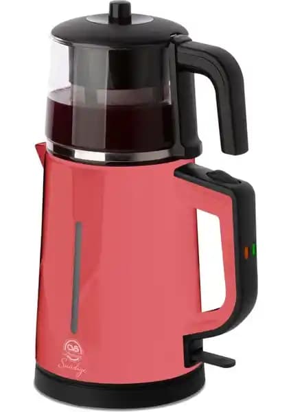 Cvs Dn 1529 Plastik Elektrikli Çay Makinası Modern ve Güvenilir Tasarım Özellikleri