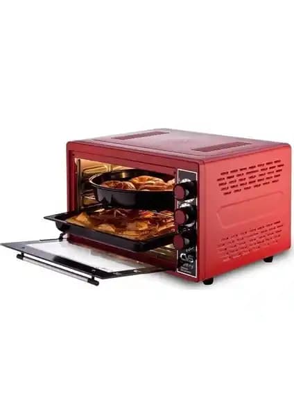 CVS Dn 3906 Gurme Fırın: Şık Tasarımı ve Yüksek Performansıyla Mutfaklar İçin İdeal