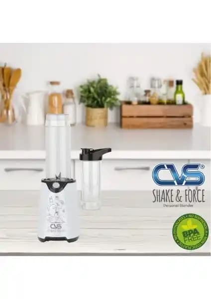 CVS DN-4515 Shake And Force Kişisel Blender Seti: Güçlü ve Pratik Kullanım İçin Uygun