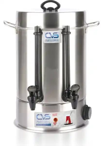 Cvs Dn 91109 Profesyonel 160 Bardak Kapasiteli Çay Otomatı Detaylı Özellikleri ve Kullanım Alanları