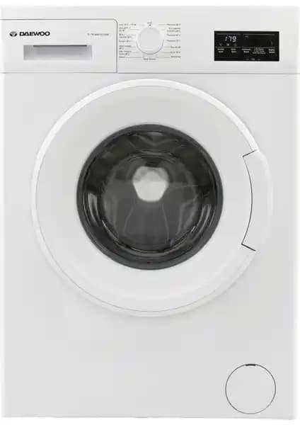 Daewoo TR WM 0710W 7 kg 1000 Devir Çamaşır Makinesi - Güçlü ve Kullanıcı Dostu Özellikler