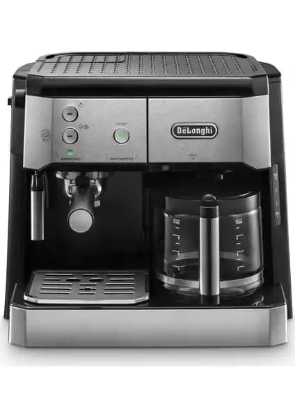 DeLonghi BCO 421.S Çok Fonksiyonlu Kahve Makinesi ile Evde Kahve Keyfi