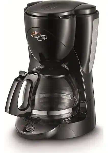 DeLonghi ICM2.1B Filtre Kahve Makinesi ile Pratik ve Şık Kahve Keyfi