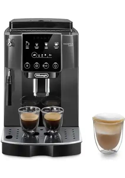 DeLonghi Magnifica Start ECAM220.22.GB: Evde Profesyonel Kahve Deneyimi İçin Uygun Otomatik Kahve Makinesi