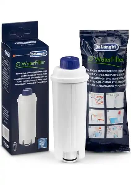 DeLonghi Orijinal Su Yumuşatıcı Filtre ile Kahve Keyfinizi Artırın