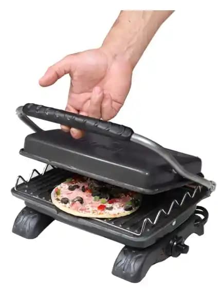 Dökümix Plus Organik Demir Döküm Izgara ve Tost Makinesi: Sağlıklı ve Çok Yönlü Mutfak Aleti