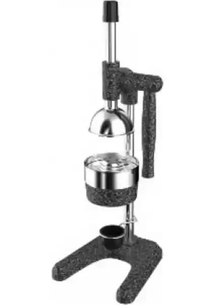 Dündar MP04 Gümüş Lüx Sanayi Tipi Meyve Presi: Sağlıklı ve Pratik Narenciye Sıkma Cihazı