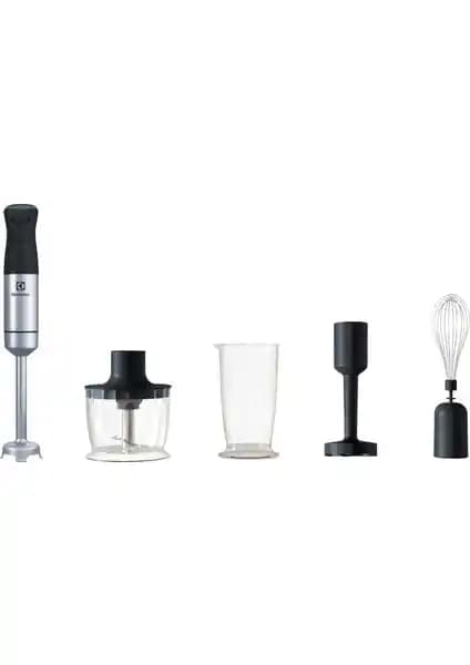 Electrolux E5HB2-8SS Paslanmaz Çelik Bıçaklı Blender Seti: Güçlü ve Çok Yönlü Mutfak Aleti