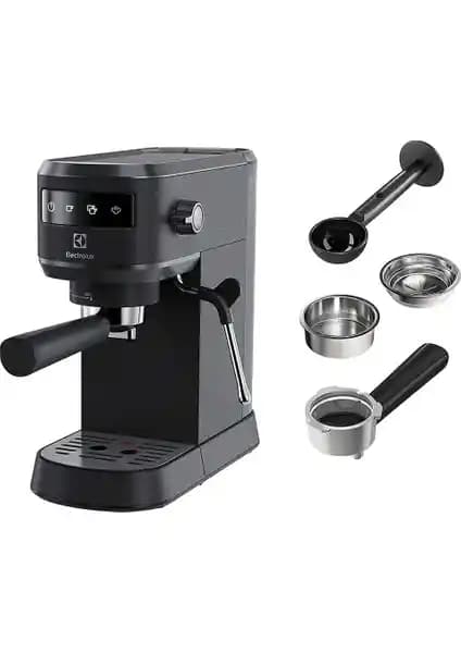 Electrolux E6EC1-6BST Explore 6 Espresso Makinesi ile Evde Profesyonel Kahve Deneyimi
