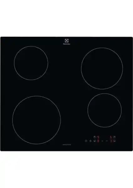 Electrolux LIB60420CK Ankastre Indüksiyonlu Ocak Modern Mutfaklar İçin Şık ve Performanslı Tasarım