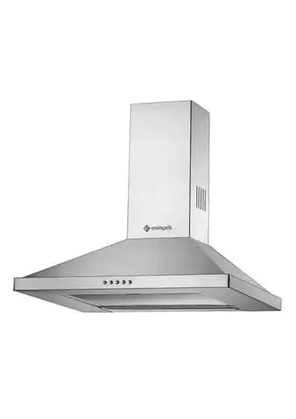 Eminçelik Ec-CH 1420 X60 Piramit Paslanmaz Inox Davlumbaz Özellikleri ve Kullanım Avantajları