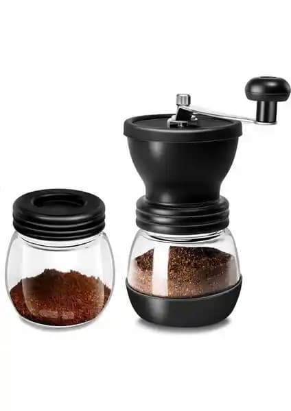 Epinox Kahve Değirmeni: Şık Tasarımı ve Gelişmiş Mekanizmasıyla Kahve Severlere Özel